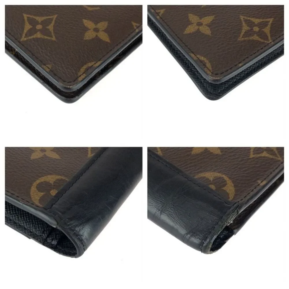 Louis Vuitton Brazza Long Wallet